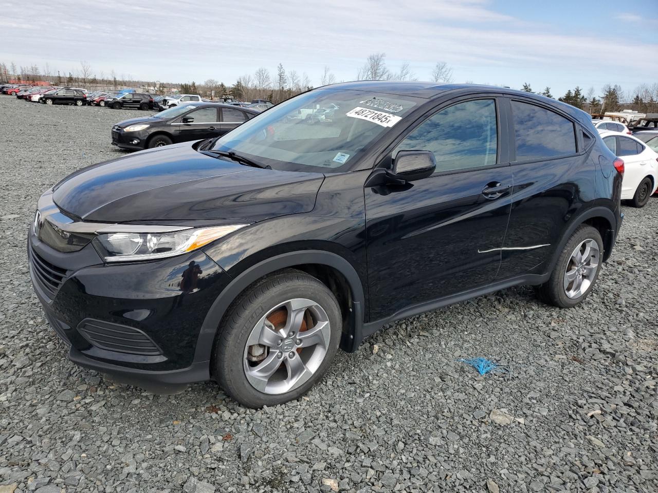 HONDA HR-V LX 2022