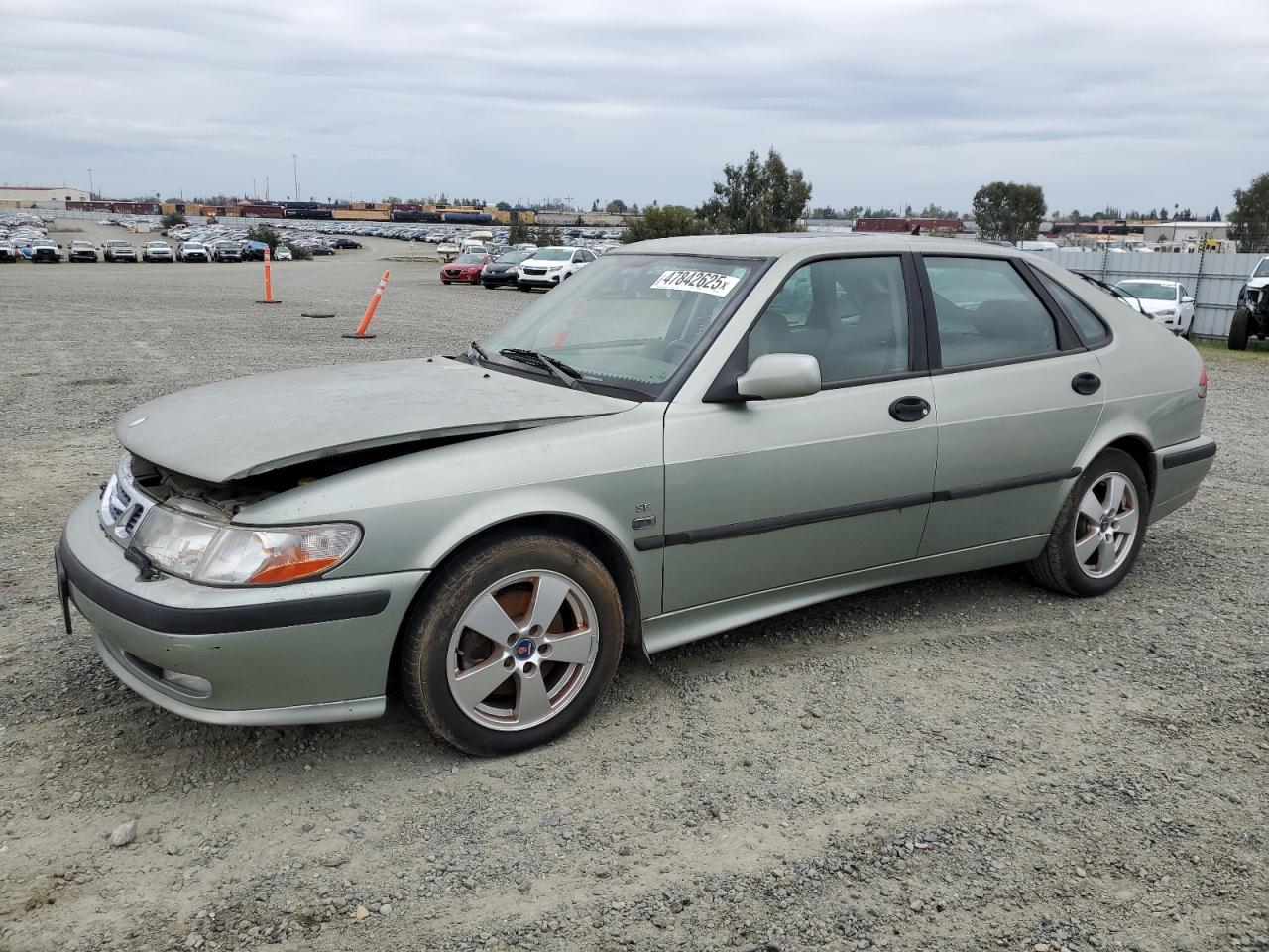 SAAB 9-3 SE 2002
