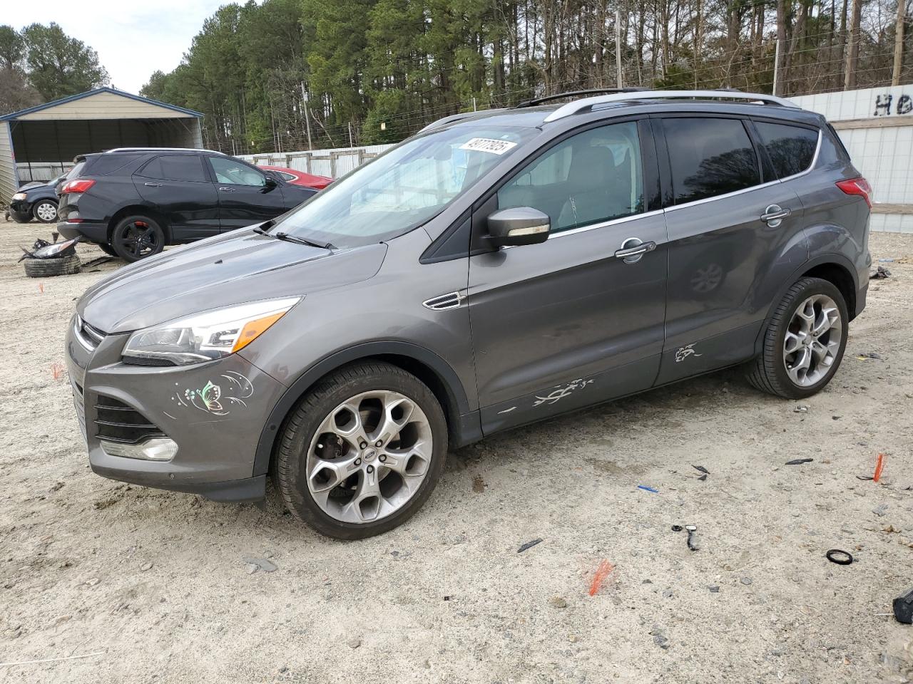 FORD ESCAPE TIT 2013