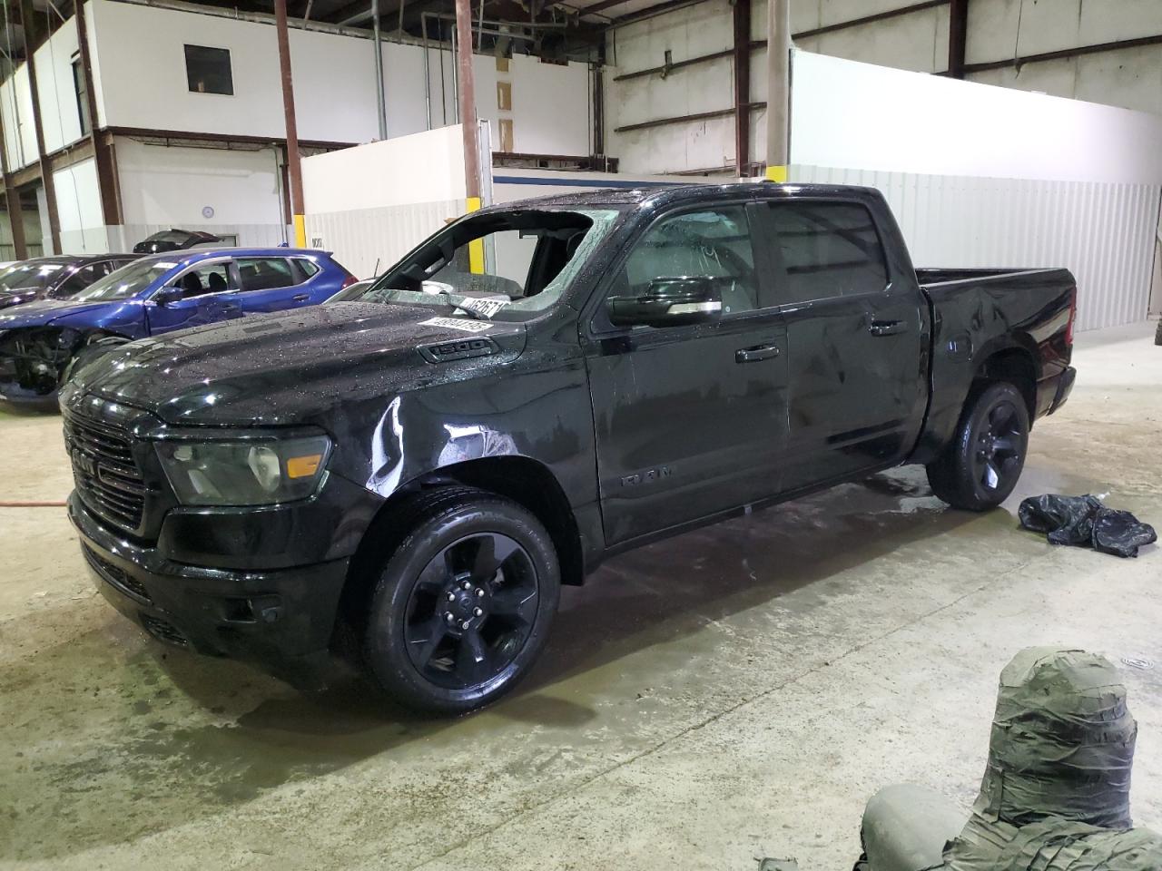 RAM 1500 BIG H 2019