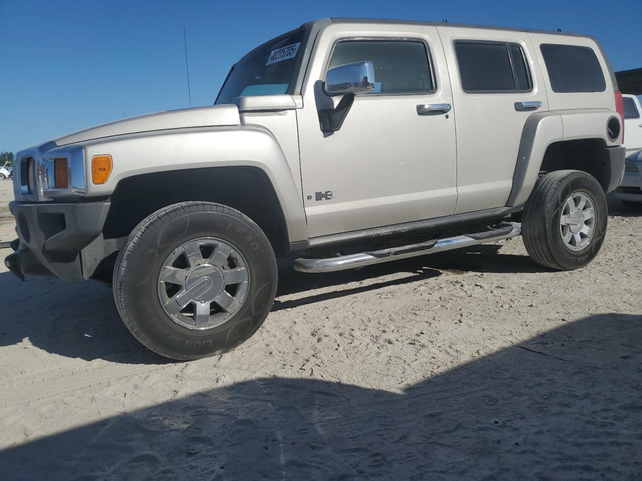HUMMER H3 2006