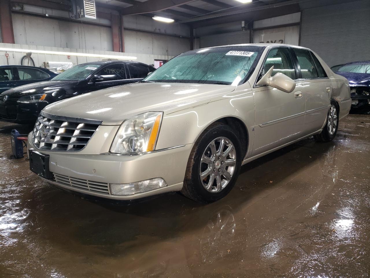 CADILLAC DTS 2008