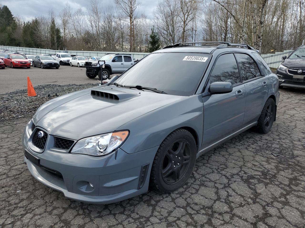 SUBARU IMPREZA WR 2006