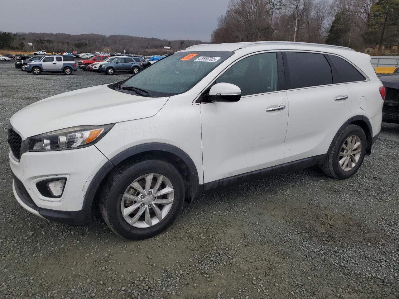 KIA SORENTO LX 2018