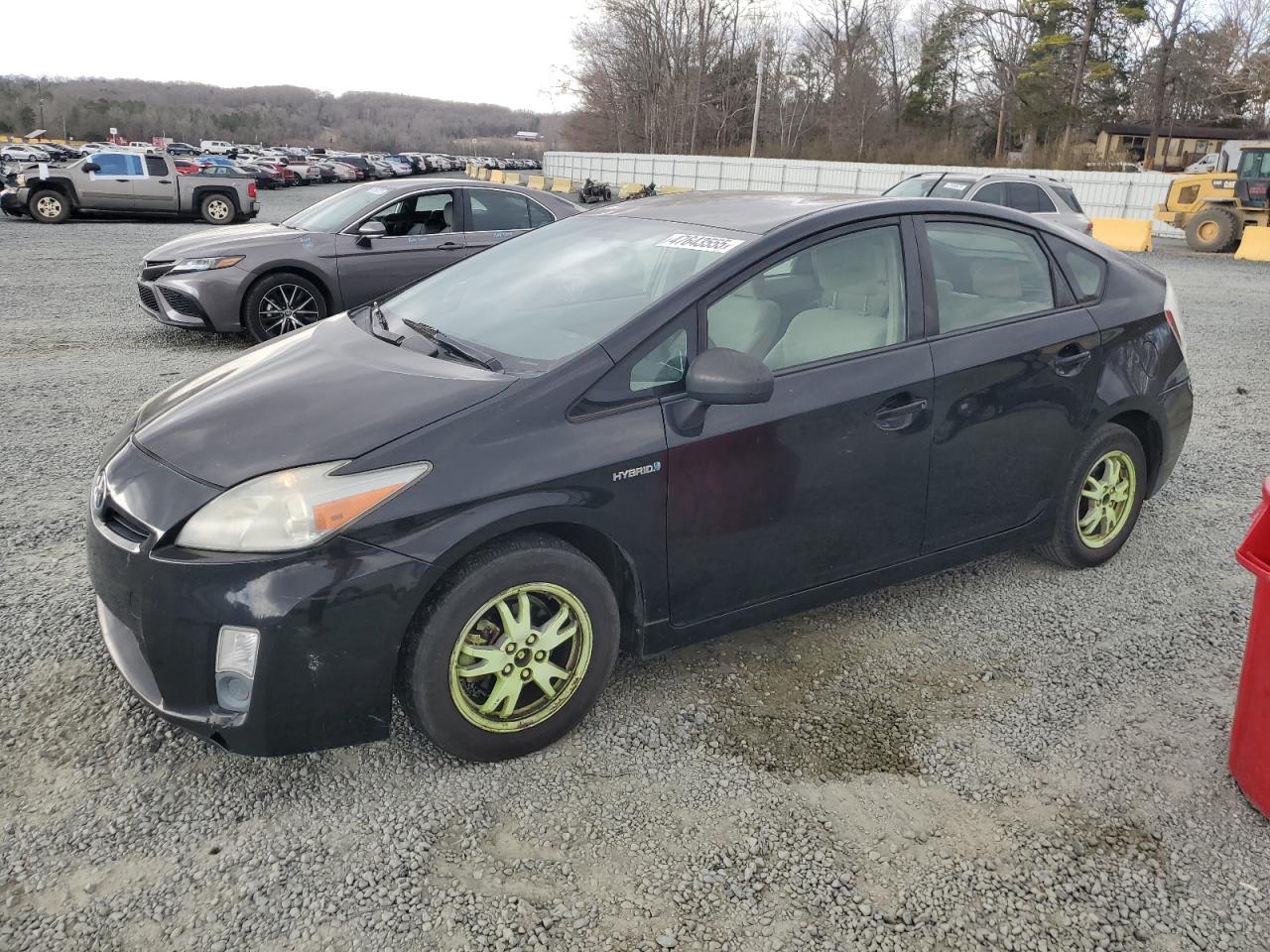 TOYOTA PRIUS 2010
