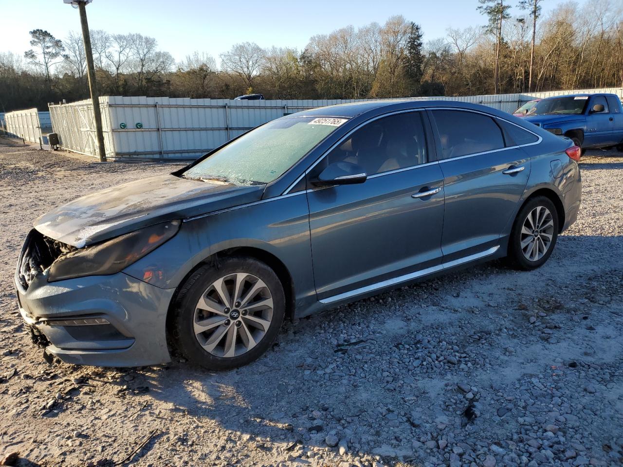 HYUNDAI SONATA SPO 2015