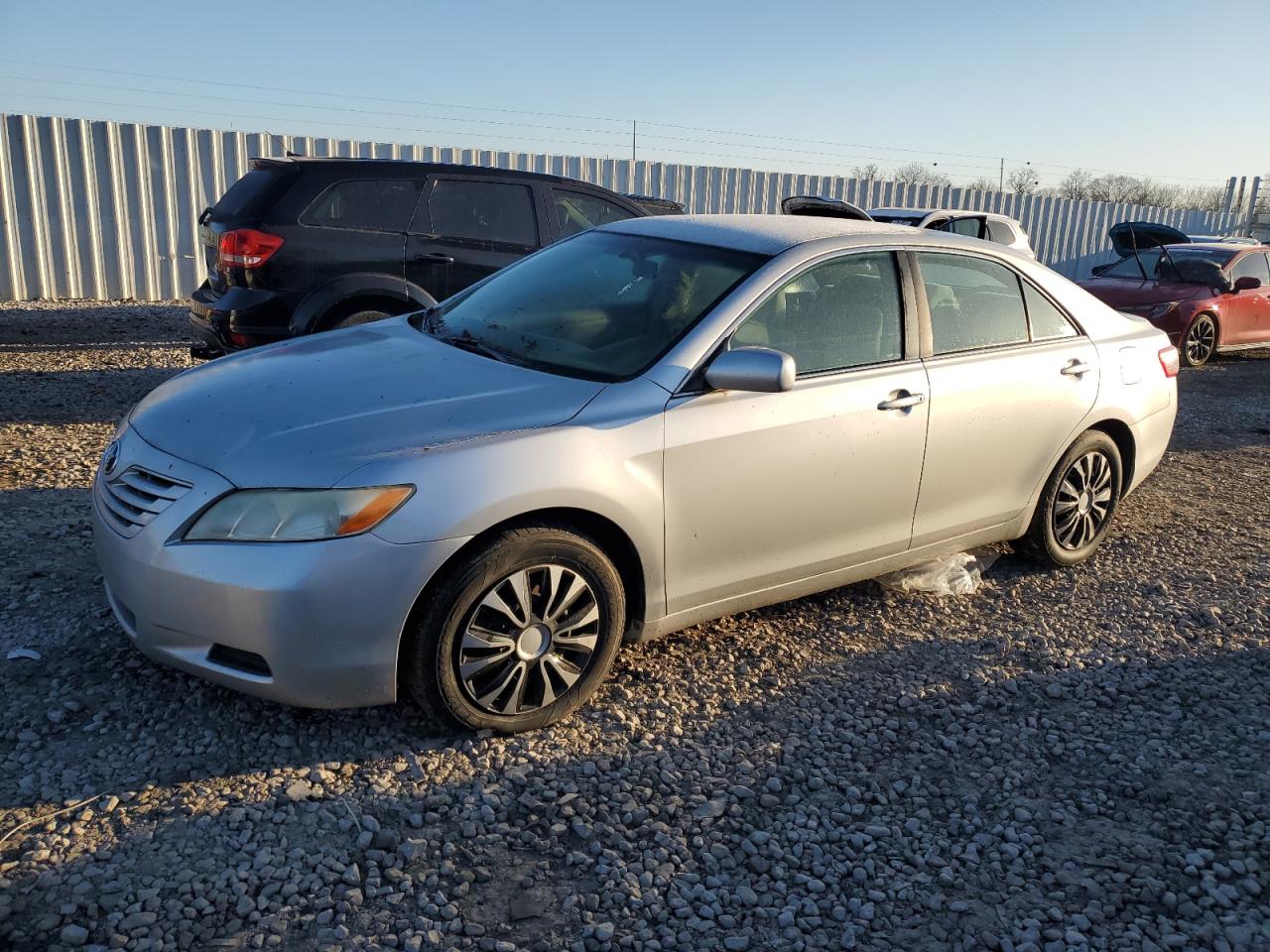 TOYOTA CAMRY BASE 2009