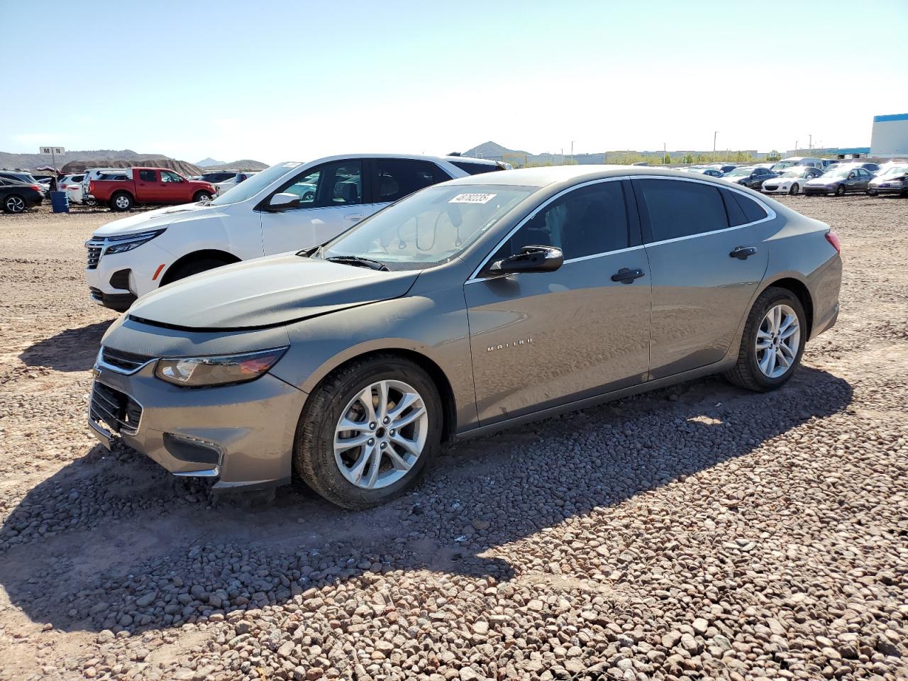 CHEVROLET MALIBU LT 2017