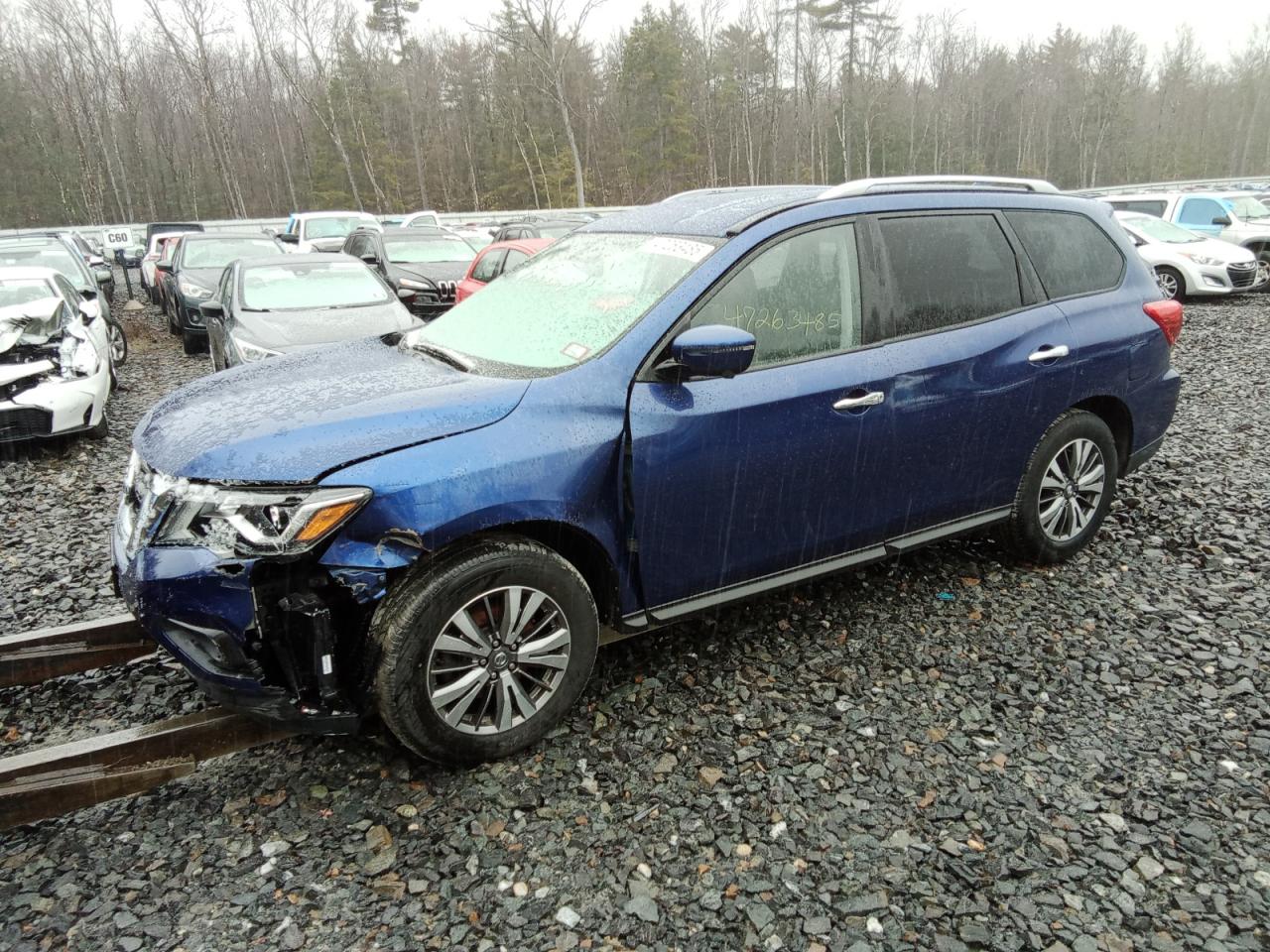 NISSAN PATHFINDER 2019