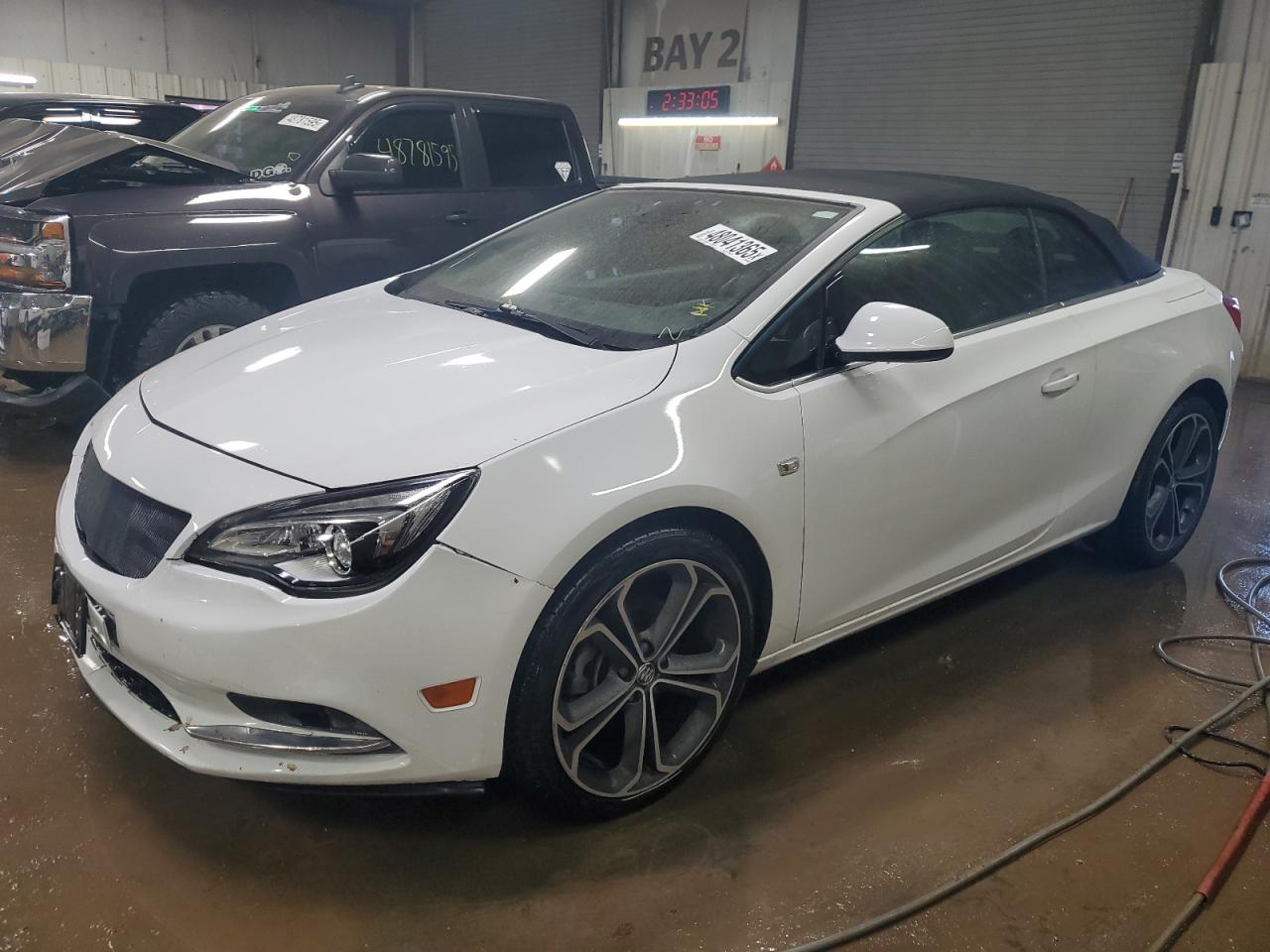 BUICK CASCADA 1S 2016