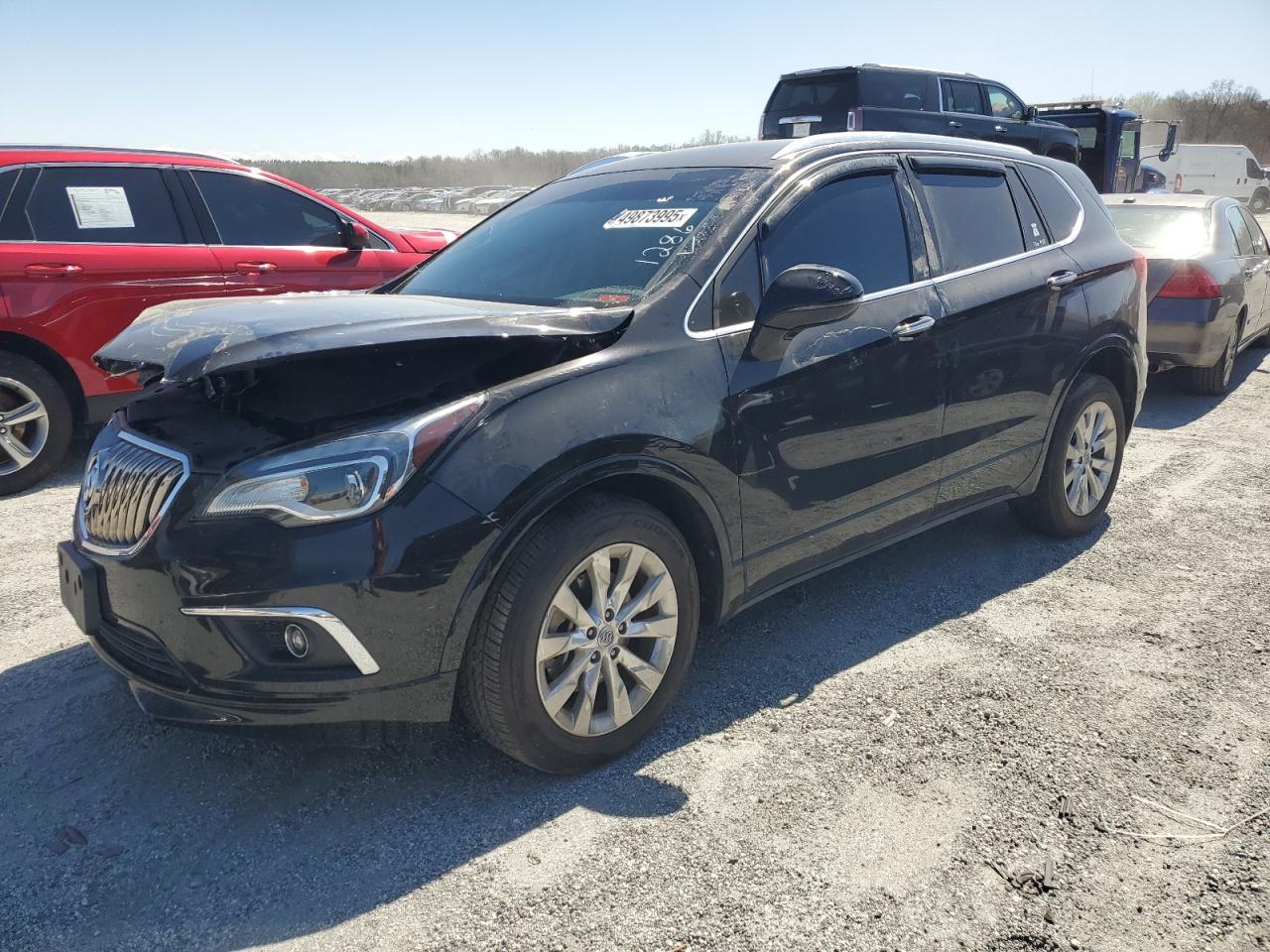 BUICK ENVISION E 2017