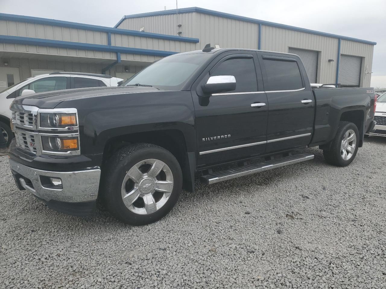 CHEVROLET SILVERADO 2015