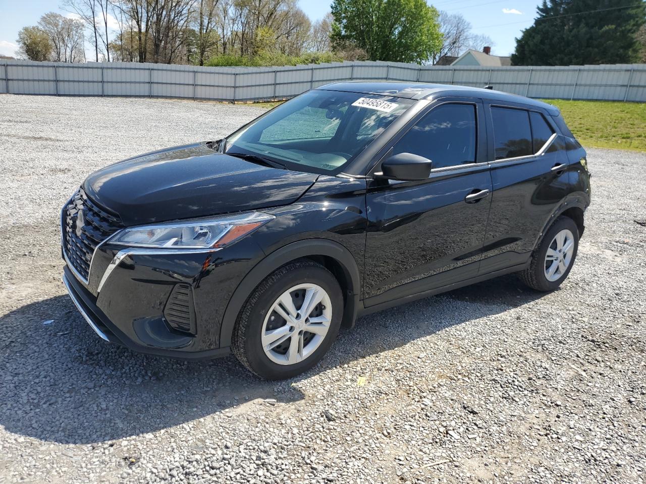 NISSAN KICKS S 2024