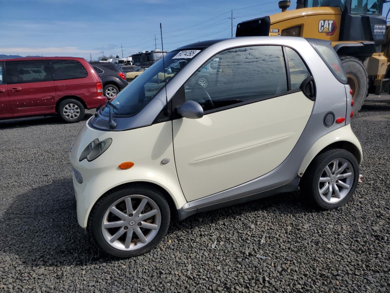 SMART CAR 2006