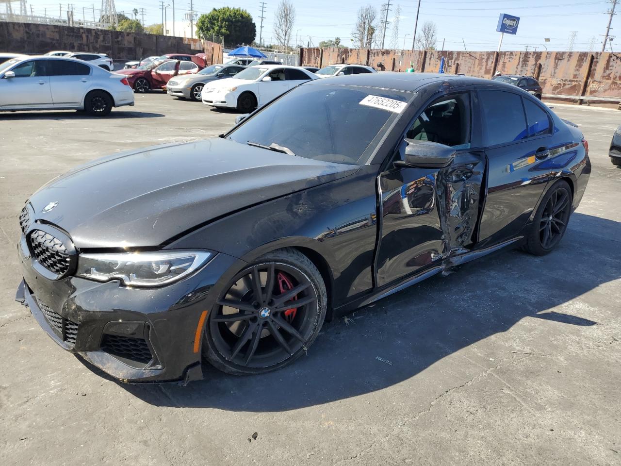 BMW M340I 2021