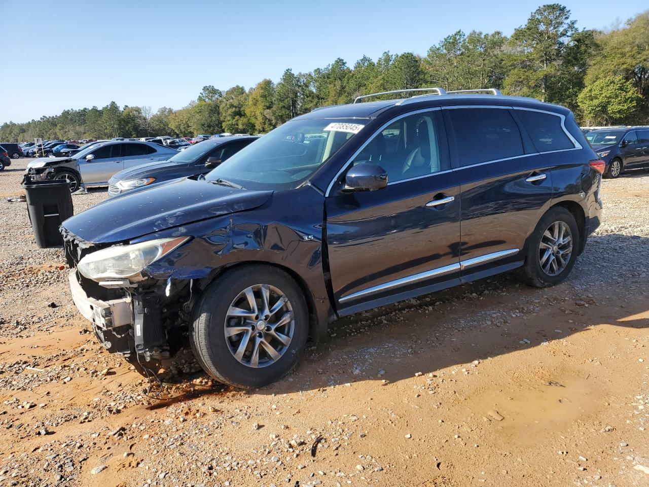 INFINITI QX60 2015
