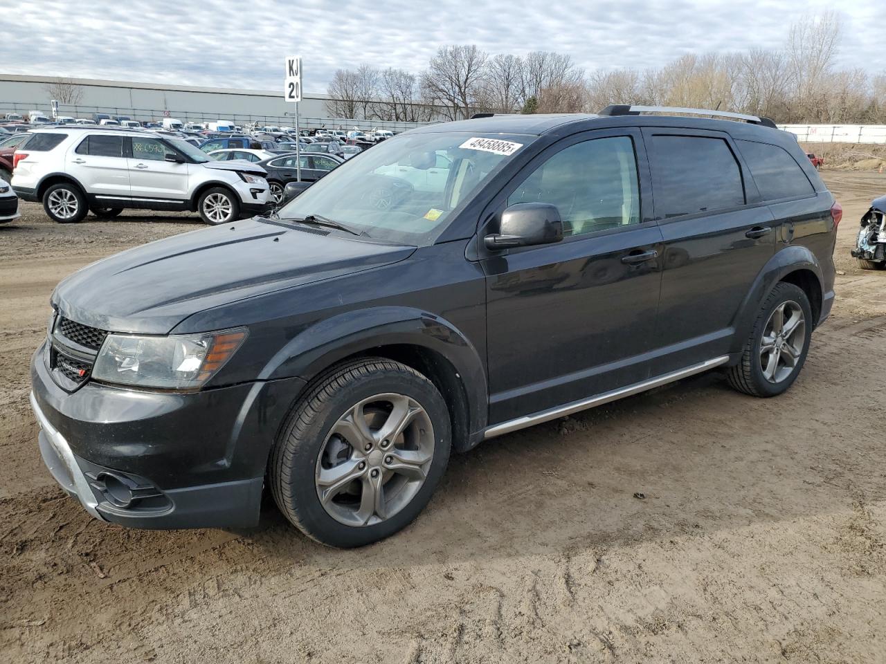 DODGE JOURNEY CR 2017