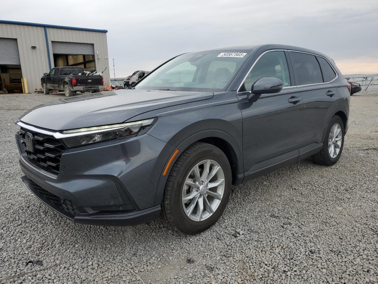 HONDA CR-V EXL 2024