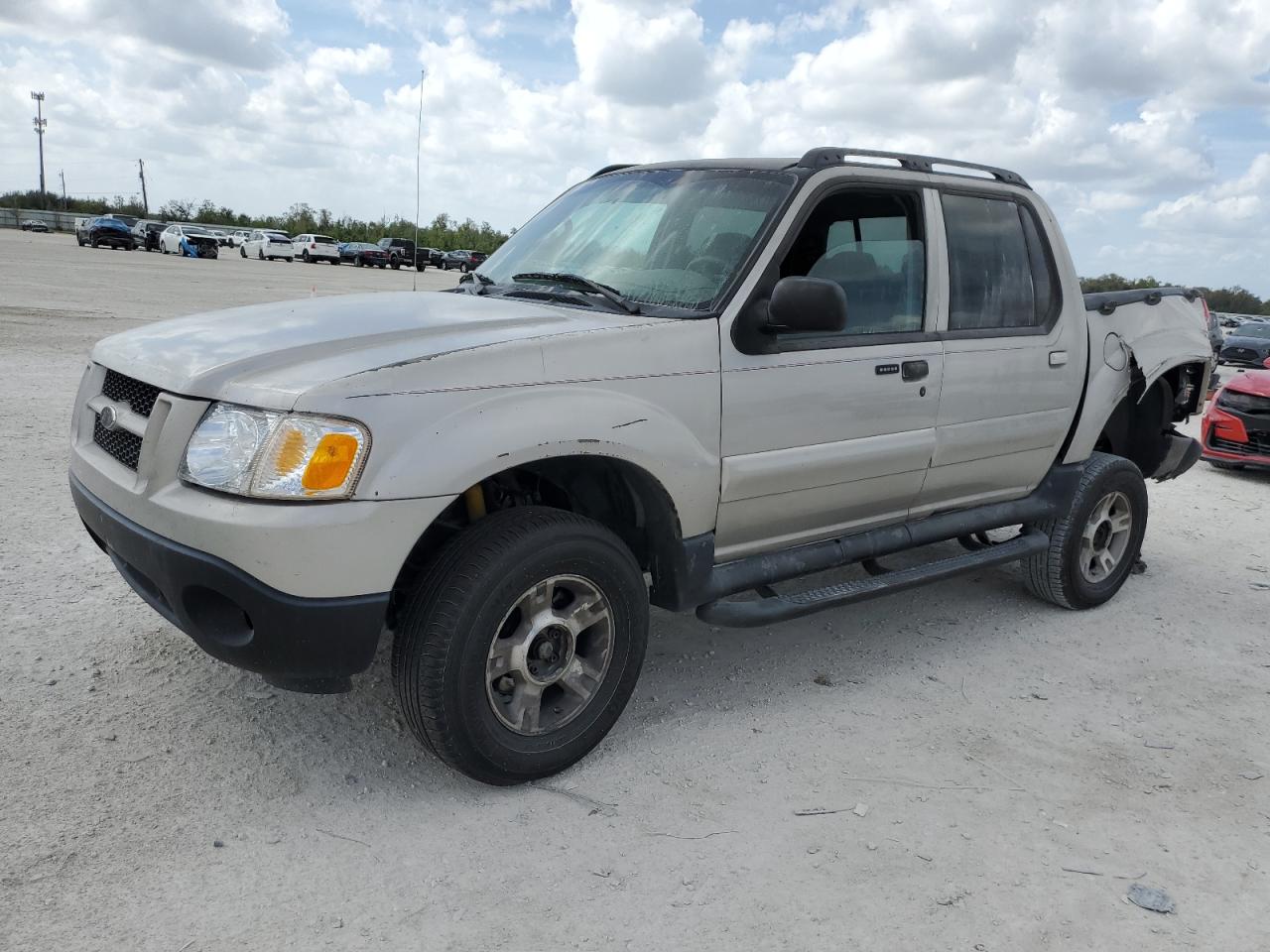 FORD EXPLORER S 2003