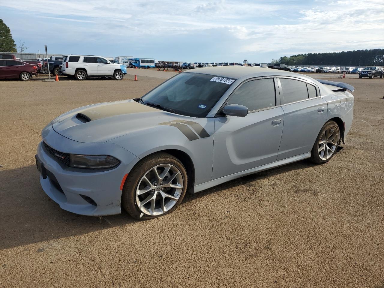 DODGE CHARGER GT 2022