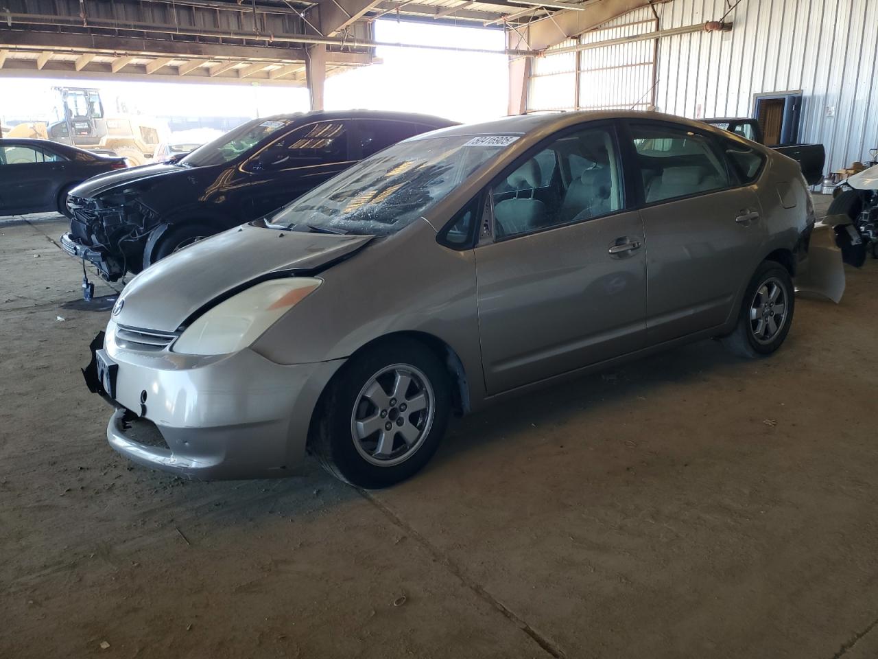TOYOTA PRIUS 2005