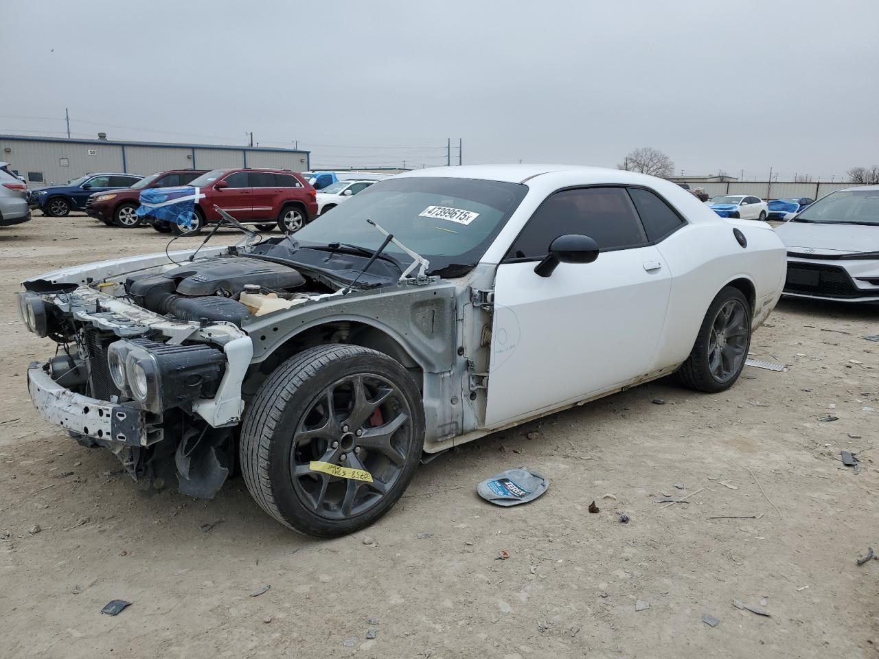 DODGE CHALLENGER 2015