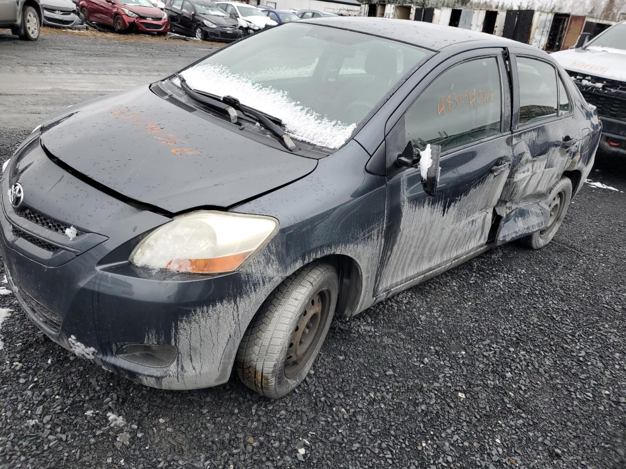 TOYOTA YARIS 2007