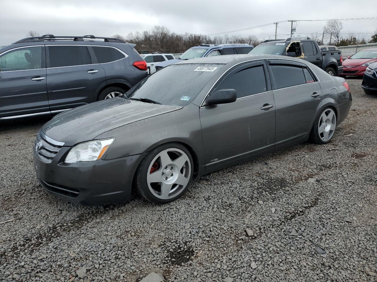 TOYOTA AVALON XL 2007