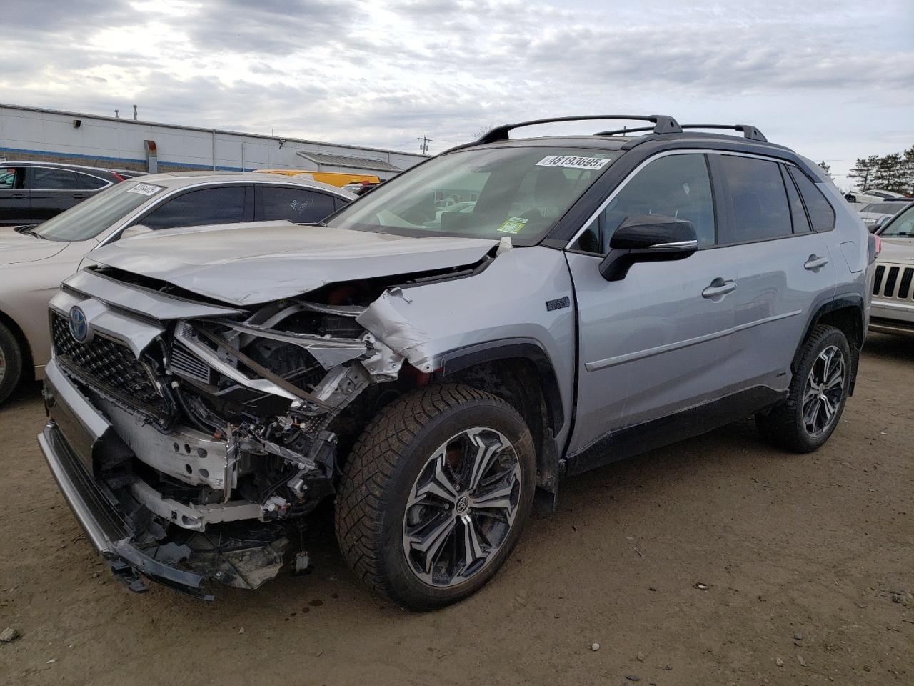 TOYOTA RAV4 PRIME 2023