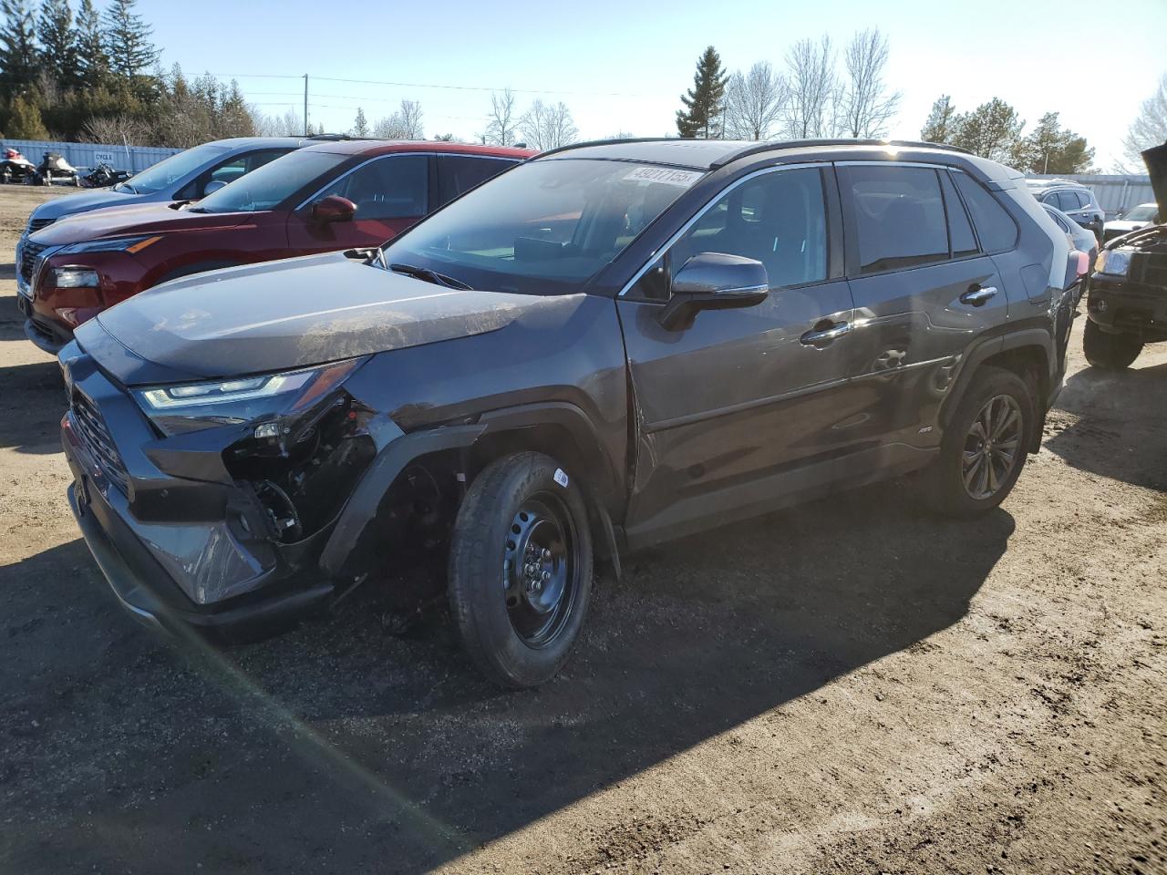 TOYOTA RAV4 LIMIT 2024