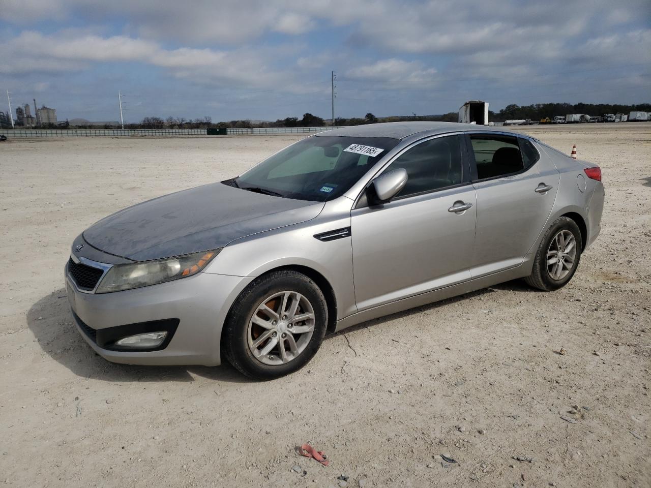 KIA OPTIMA LX 2013