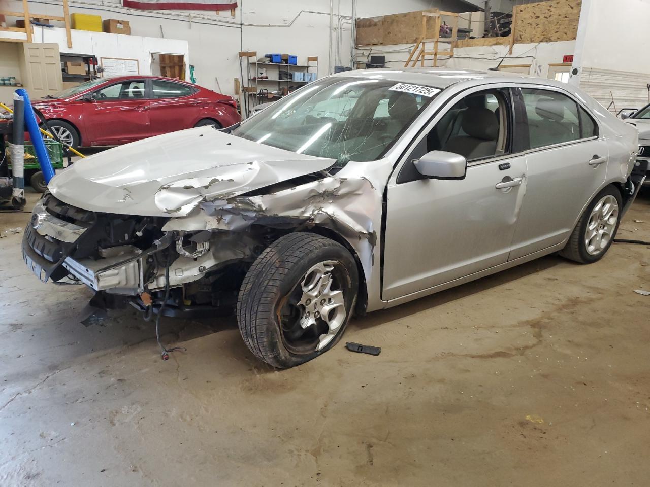 FORD FUSION SE 2011
