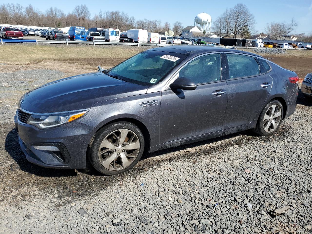 KIA OPTIMA LX 2019