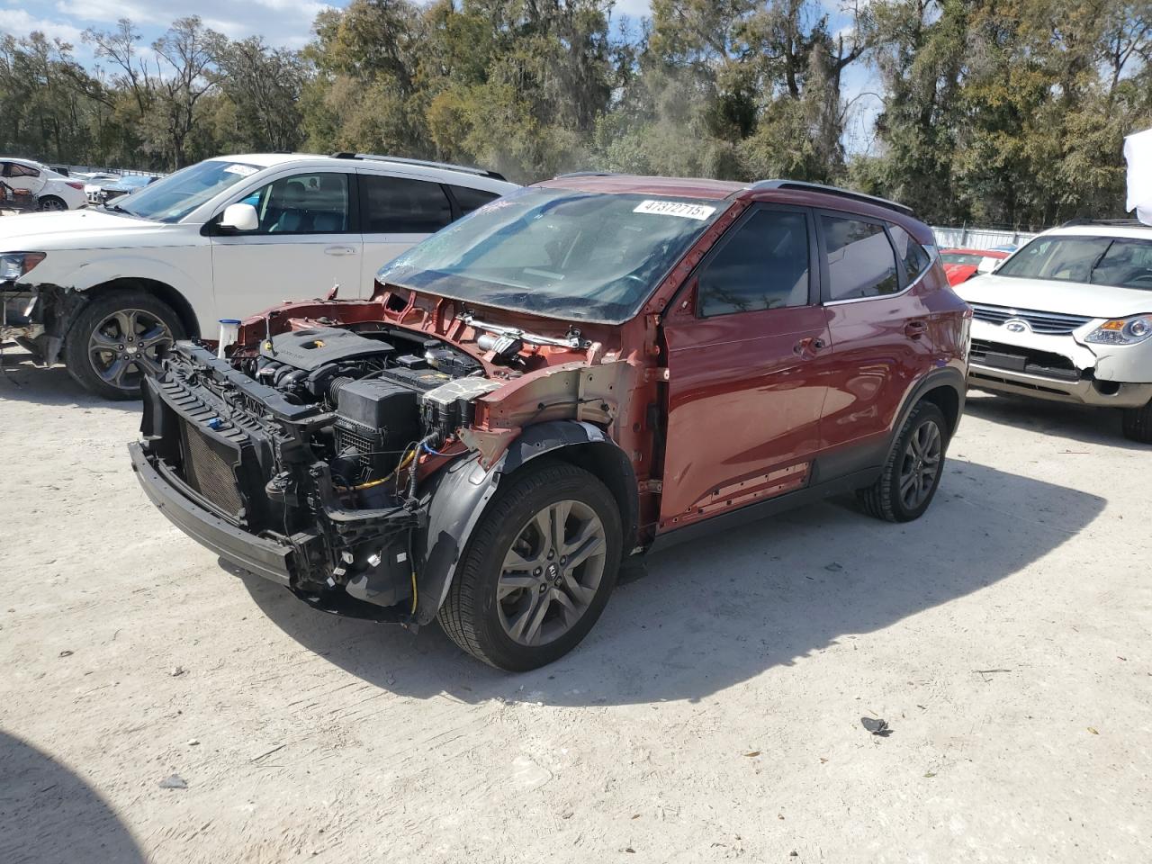 KIA SELTOS S 2021