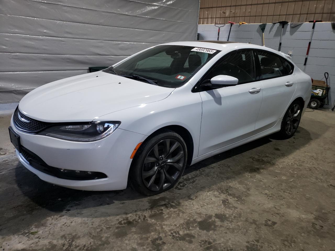 CHRYSLER 200 S 2015