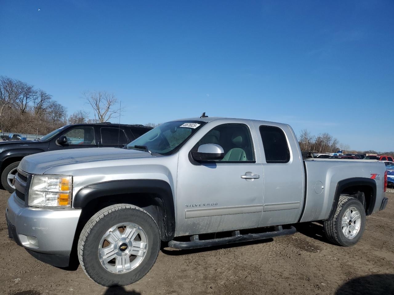 CHEVROLET SILVERADO 2012