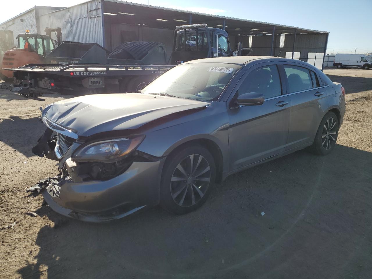 CHRYSLER 200 LIMITE 2013