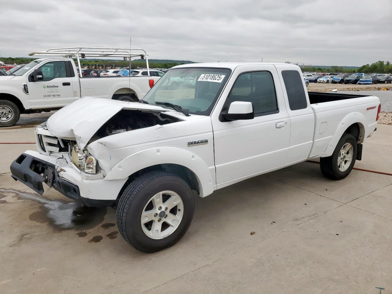 FORD RANGER SUP 2006