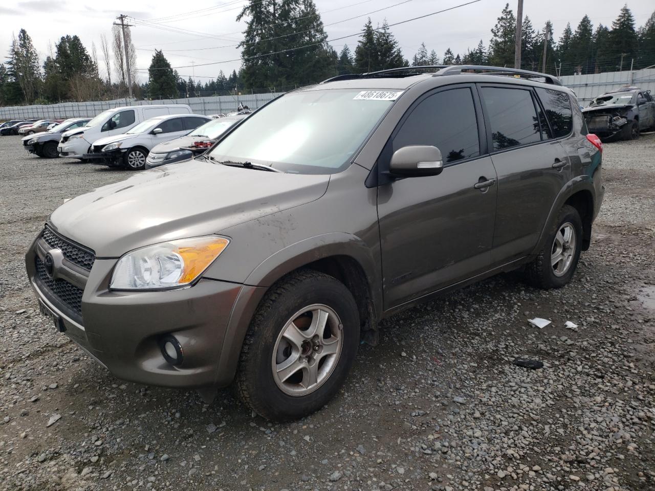 TOYOTA RAV4 LIMIT 2011