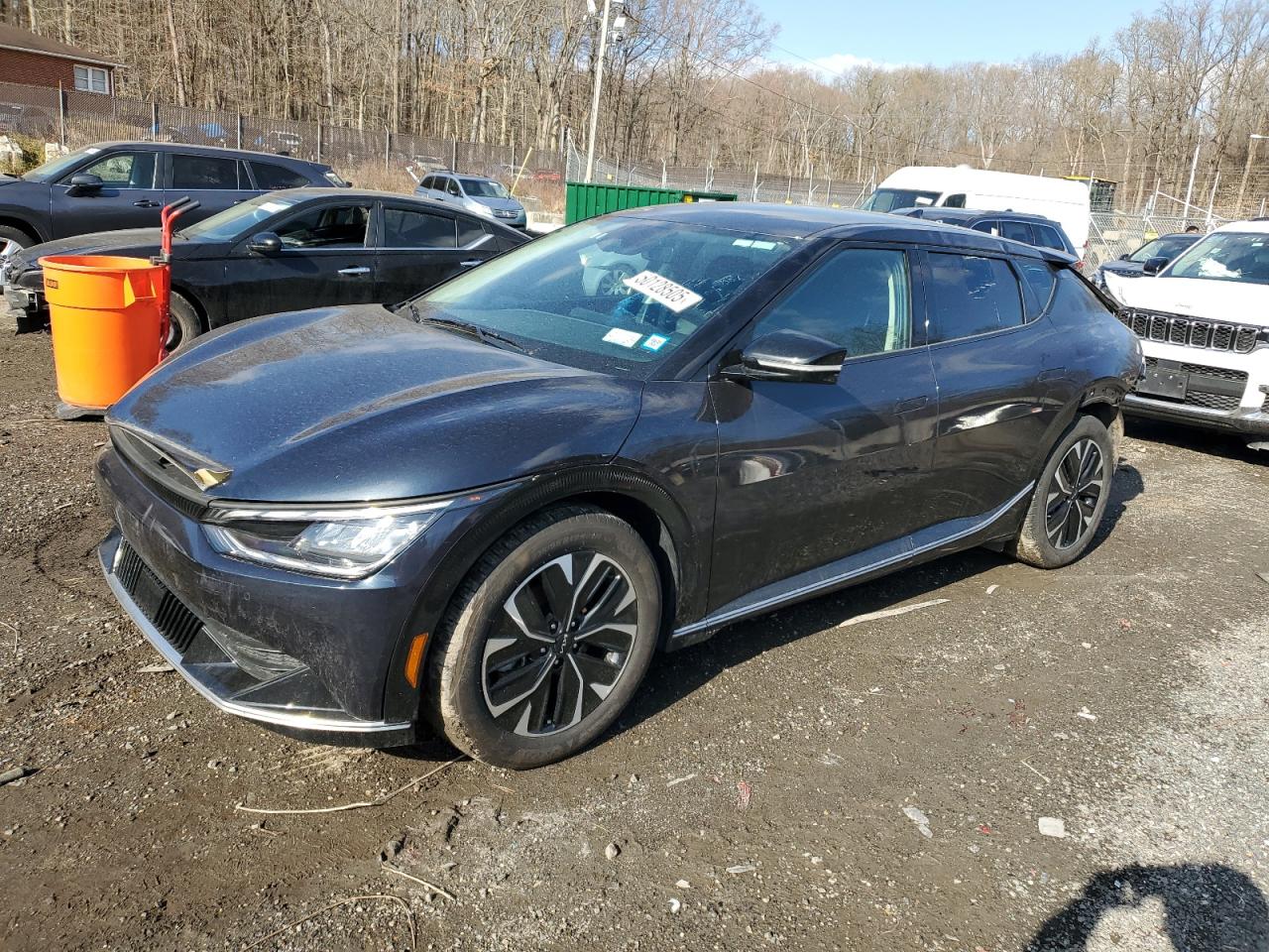 KIA EV6 LIGHT 2023