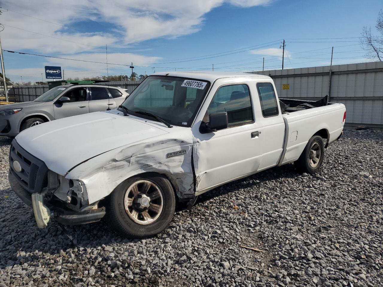 FORD RANGER SUP 2007