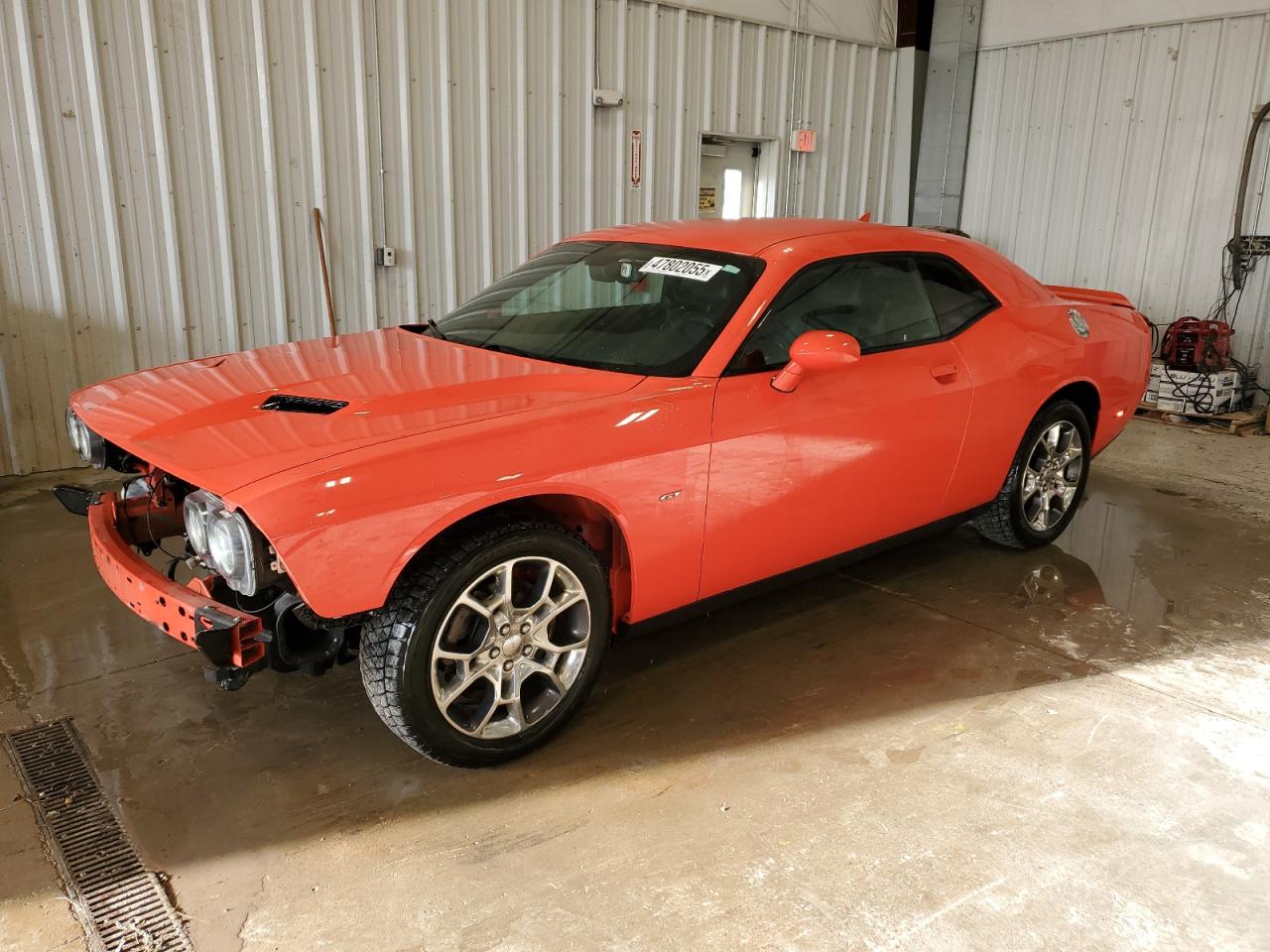 DODGE CHALLENGER 2017
