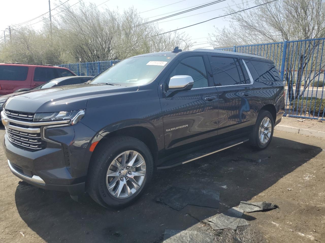 CHEVROLET SUBURBAN C 2023