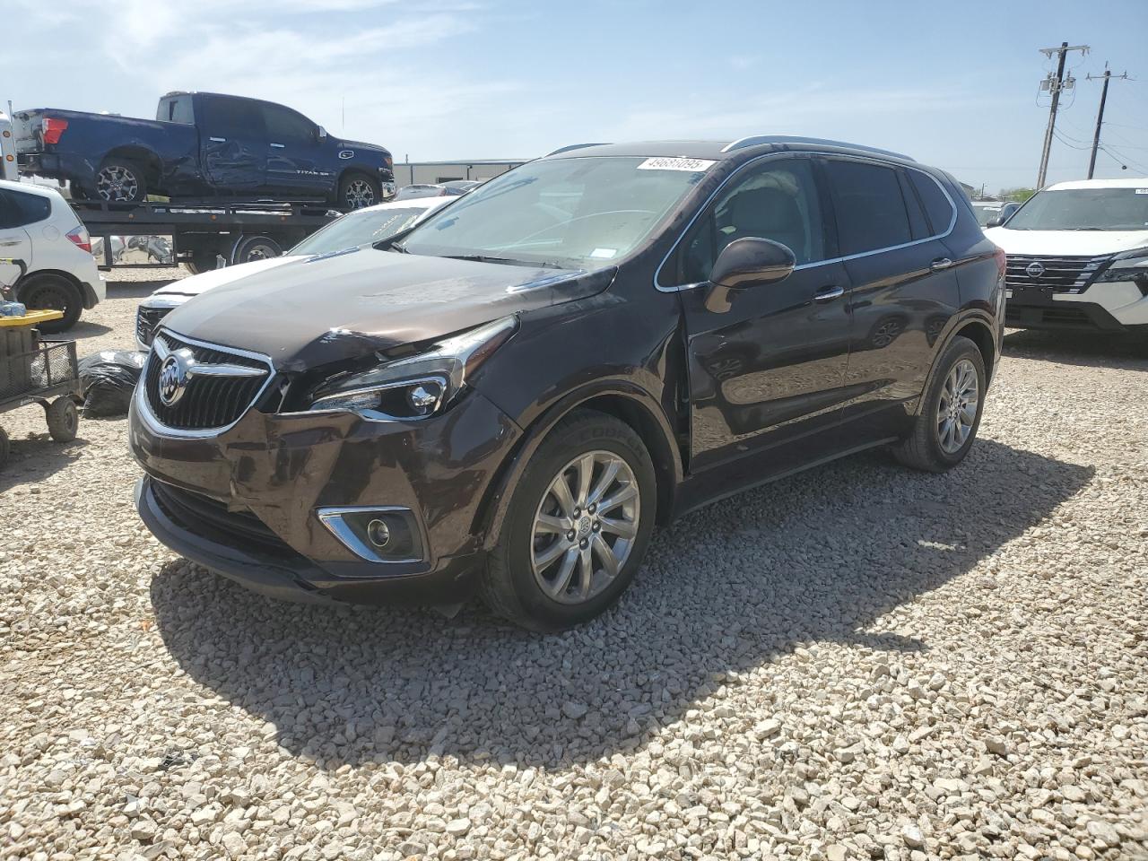 BUICK ENVISION E 2020