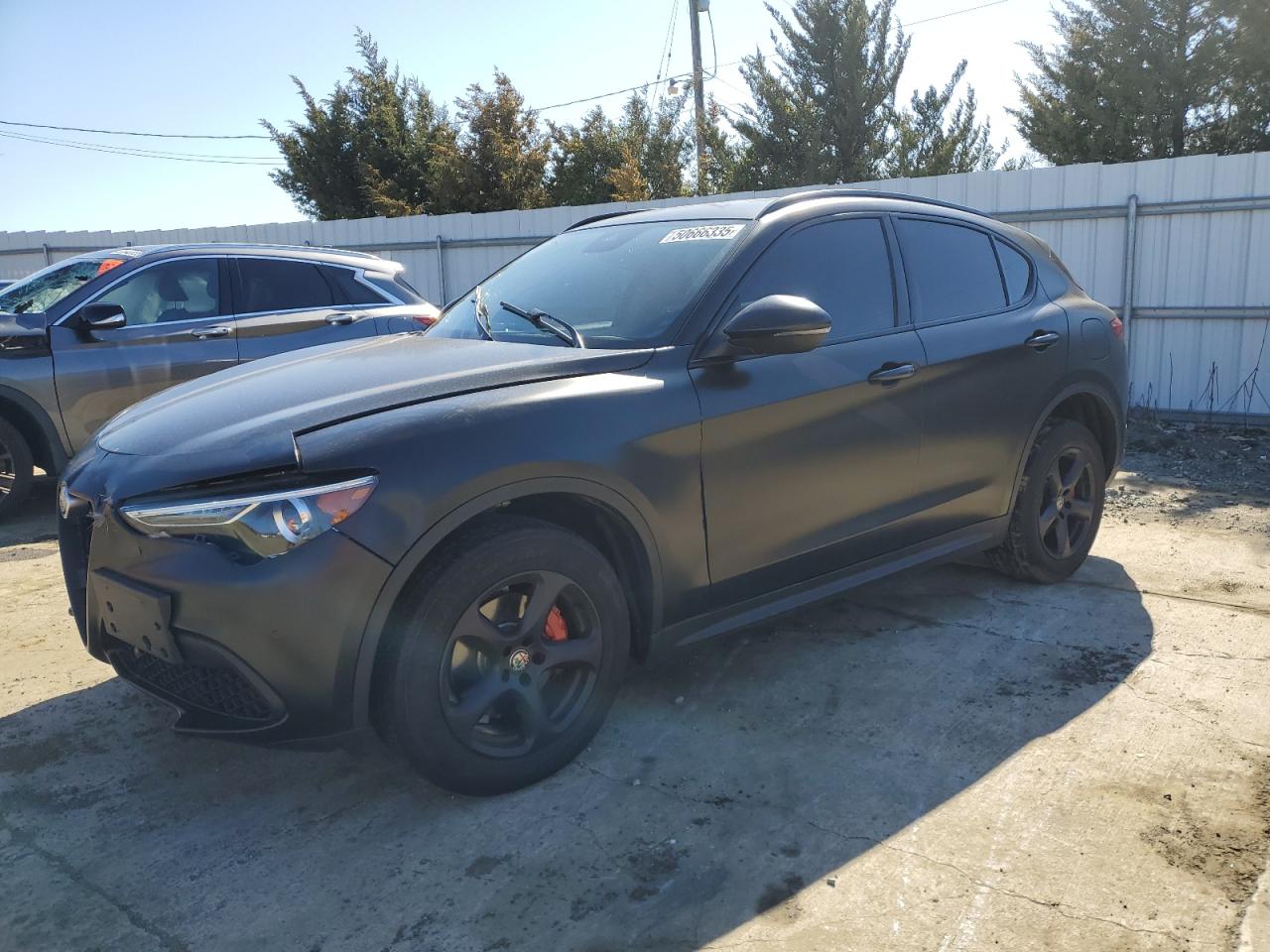 ALFA ROMEO STELVIO SP 2021