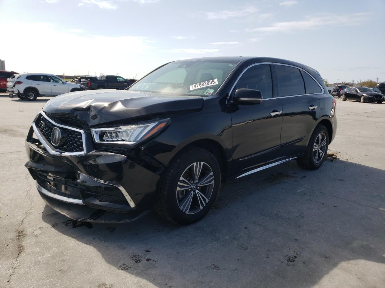 ACURA MDX 2017