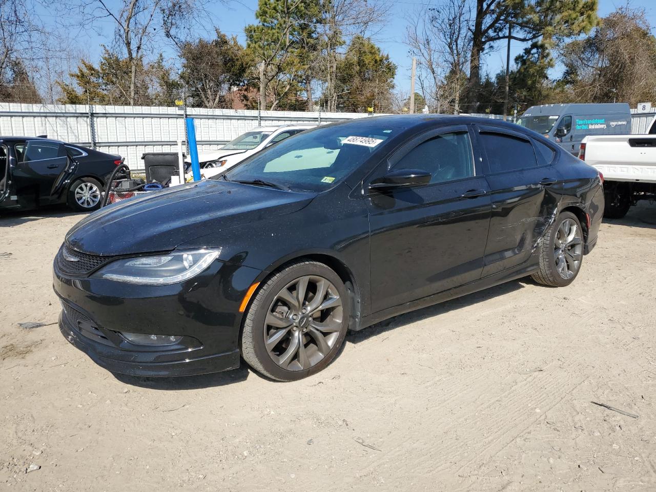 CHRYSLER 200 S 2016