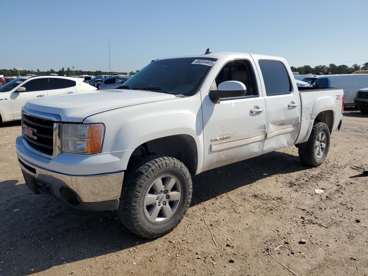GMC SIERRA K15 2011
