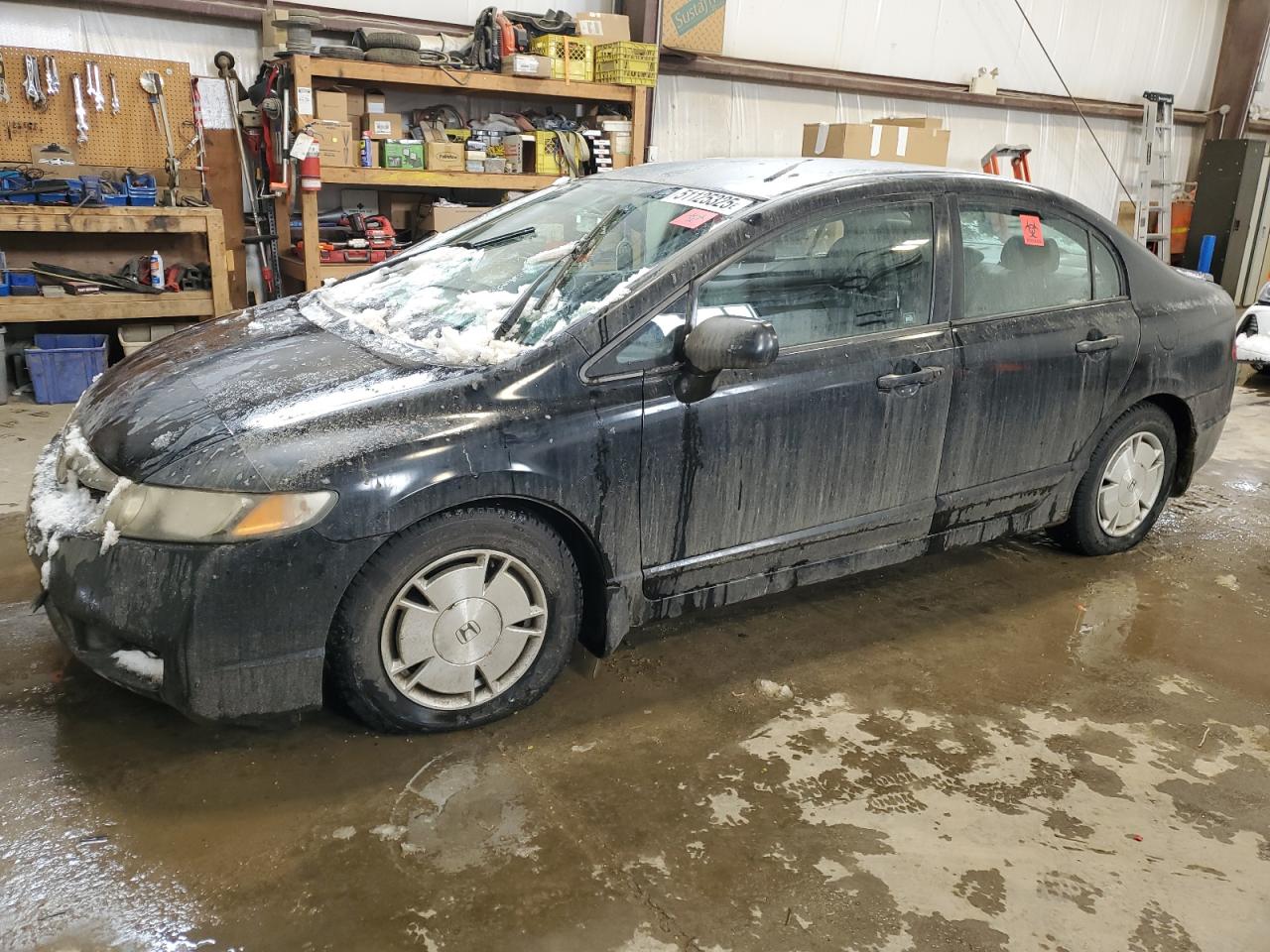 HONDA CIVIC DX-G 2010