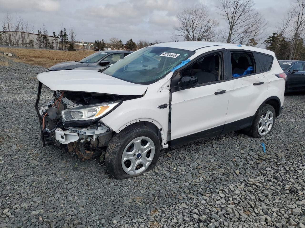 FORD ESCAPE S 2017
